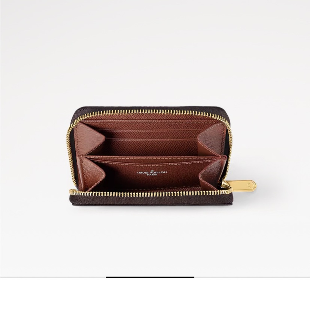 Louis Vuitton zippy coin purse - Picture 8 of 9